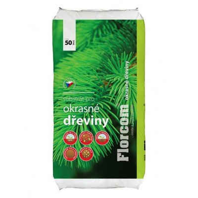 Substrát pre balkónové kvety Quality 20L