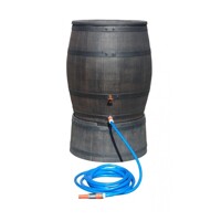 Sud na vodu s poklopom a vypúšťacím ventilom M - ?540x660mm 120lit