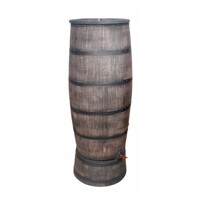Sud na vodu s poklopom a vypúšťacím ventilom XXL - ?730x1510mm 500lit